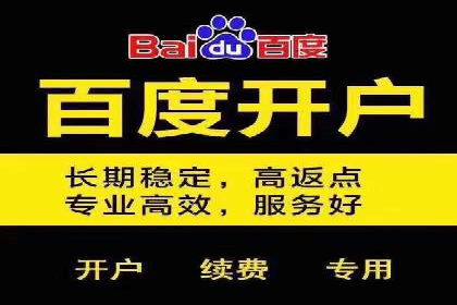 搜索开户返点实战：案例解析赚钱之道